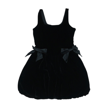 Black Midi Dress