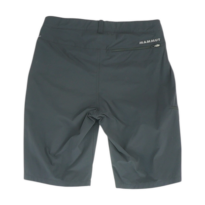 Black Chino Shorts