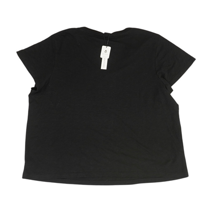 Black Plus T-Shirt
