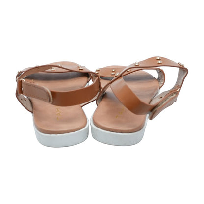Brown Sandals
