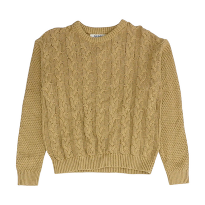 Brown Pullover Sweater