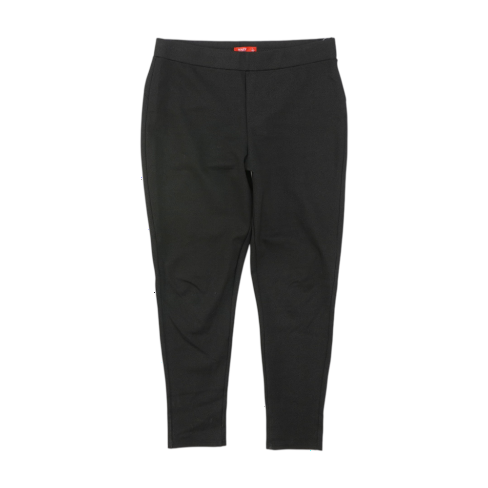 Black Chevron Pants