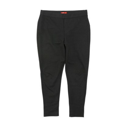 Black Chevron Pants