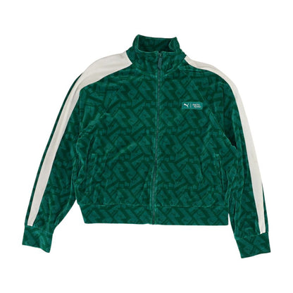 Green Misc Coat