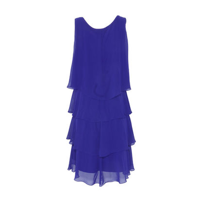 Blue Midi Dress