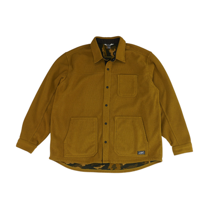 Green Solid Jacket