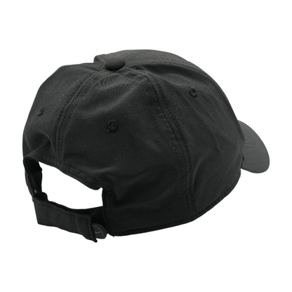 Black Ballcap