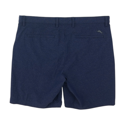 Navy Chino Shorts