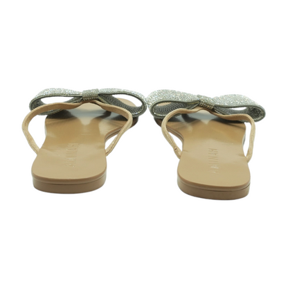 Nude Sandals