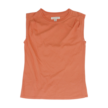 Coral Blouse
