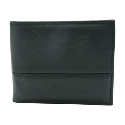 Black Bifold Wallet