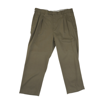 Tan Regular Pants