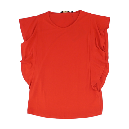 Red Blouse