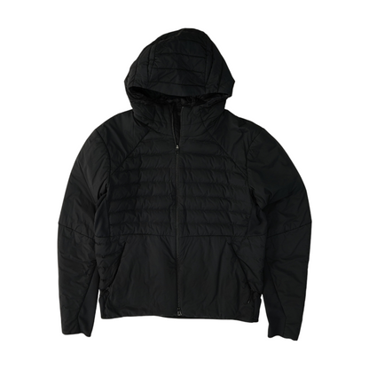 Black Solid Jacket