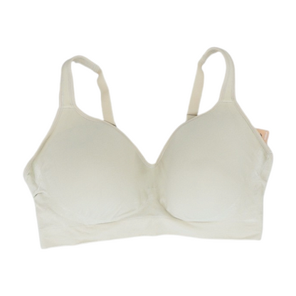 Beige Plus Bra