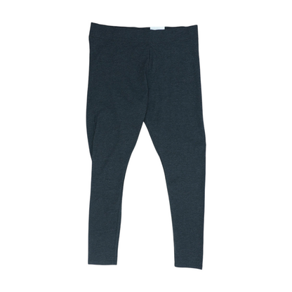 Gray Fashion Leggings