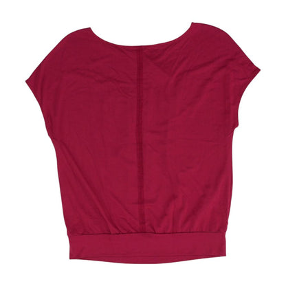 Pink Blouse