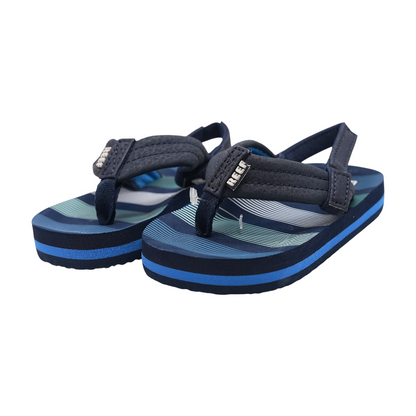 Navy Flip-Flops Shoes