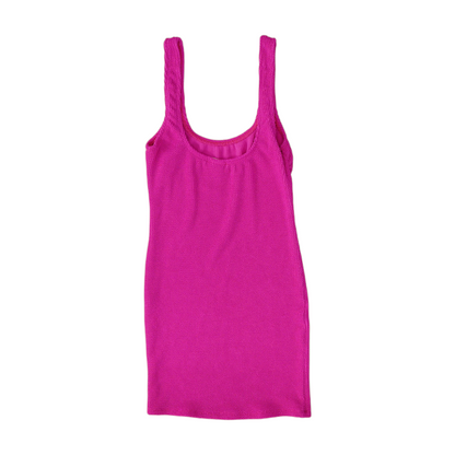 Pink Mini Dress