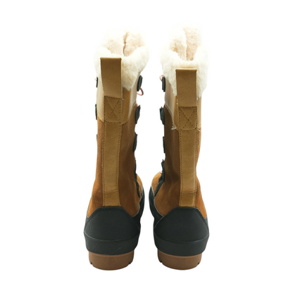 Brown Boots Shoes