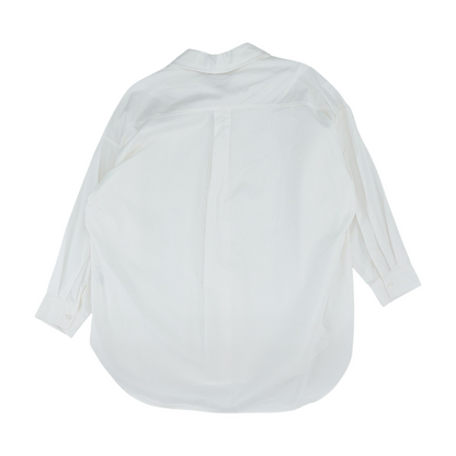 White Button Down