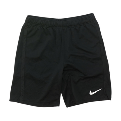 Black Active Shorts