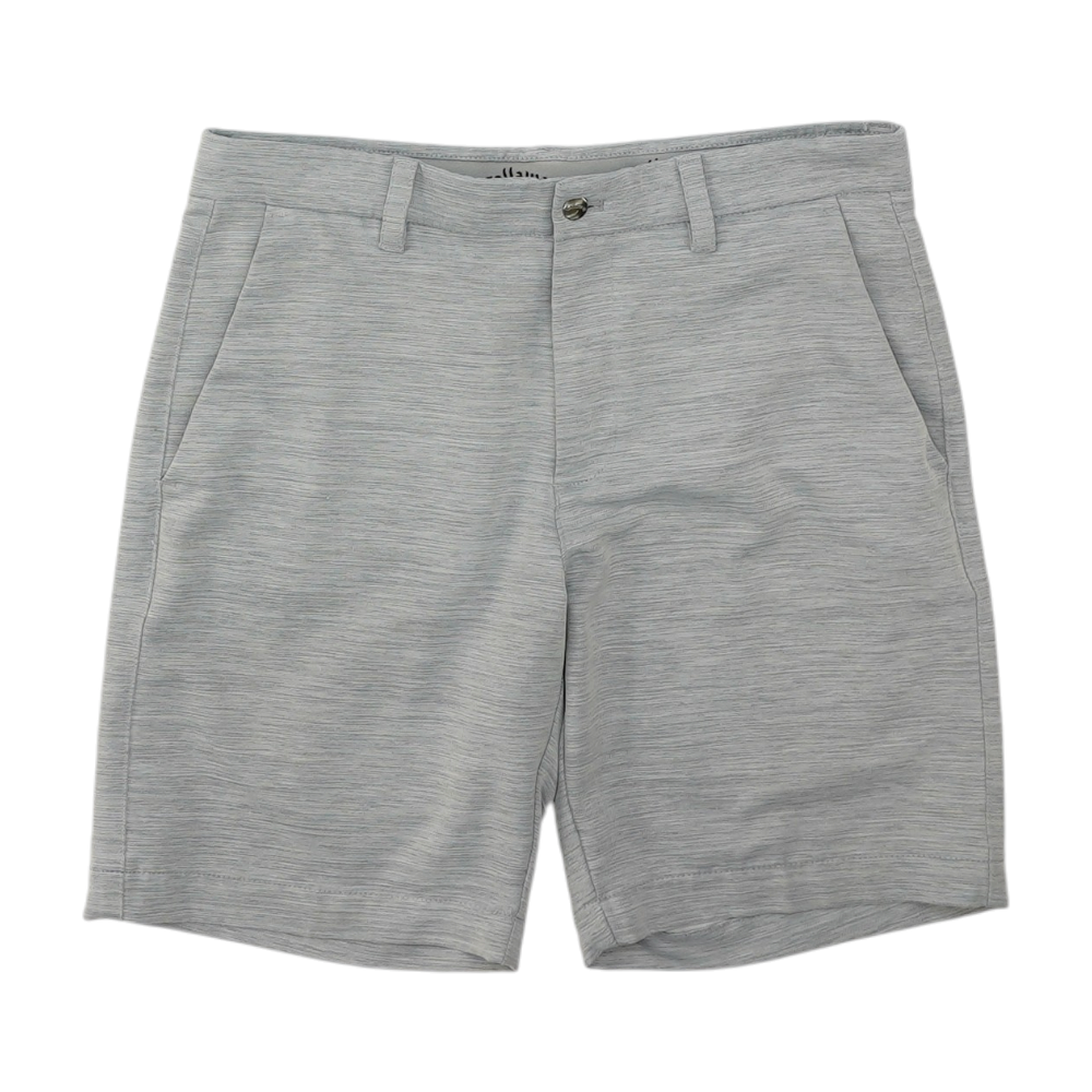 Gray Active Shorts