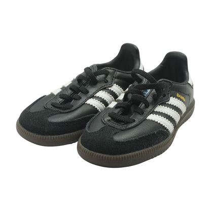 Black Toddler Shoes