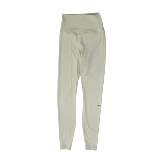 Beige Active Leggings