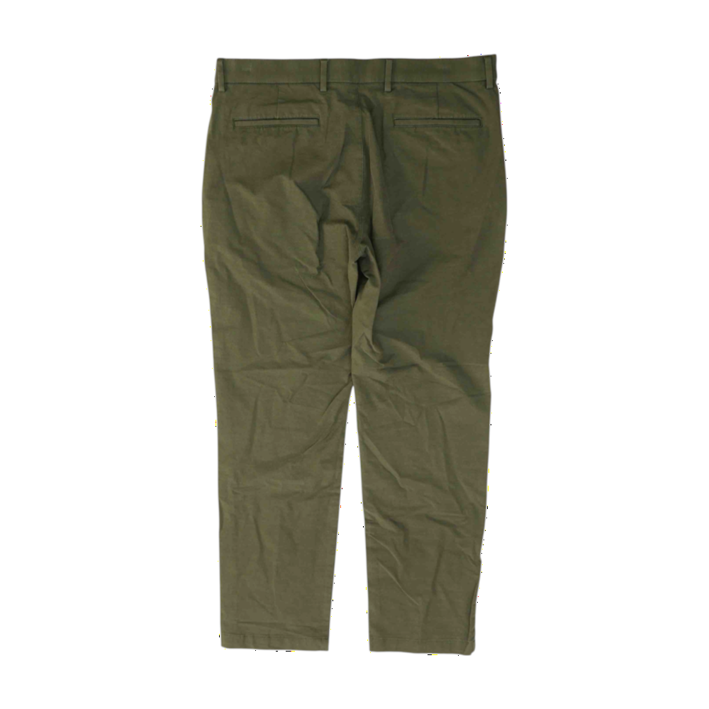 Olive Regular Pants