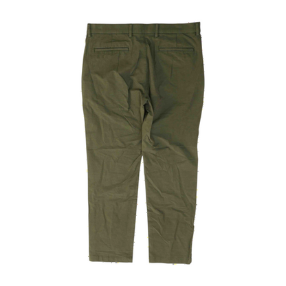Olive Regular Pants
