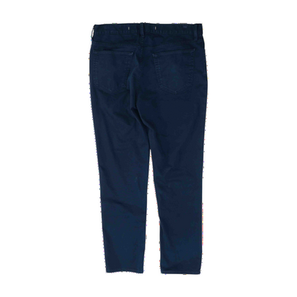 Navy Slim Pants