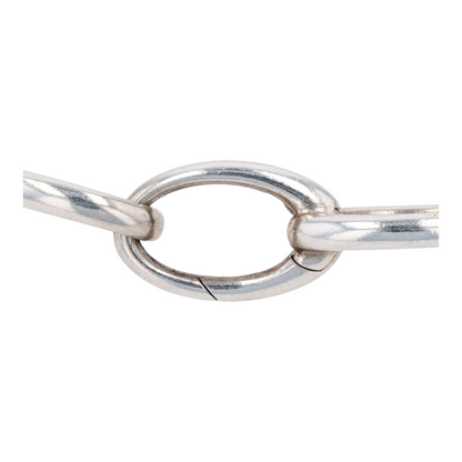 Sterling Silver Charm Bracelet