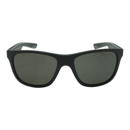 Black Radium Square Sunglasses