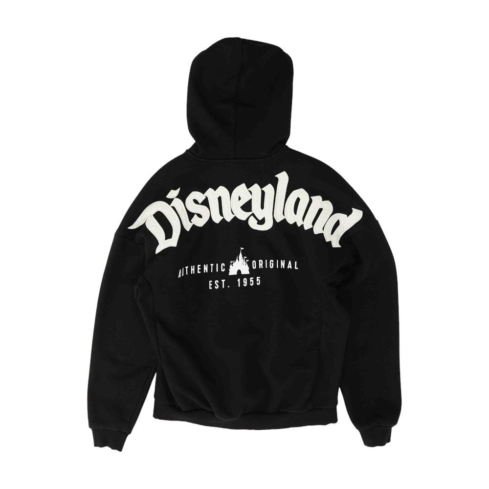 Black Solid Jacket
