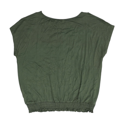 Green Blouse