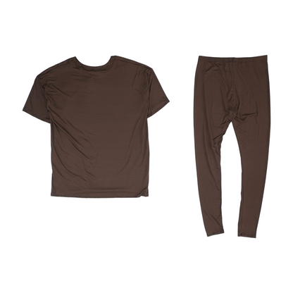 Brown Solid Active Set