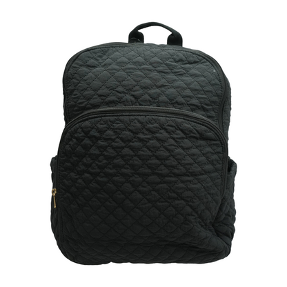 Black Backpack