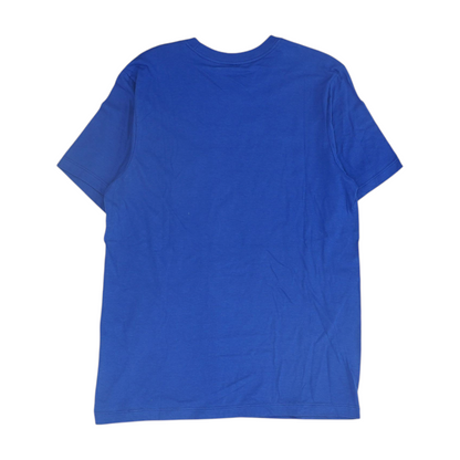 Blue Brooklyn Dodgers Solid T-Shirt