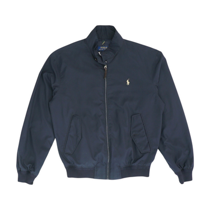 Navy Solid Jacket