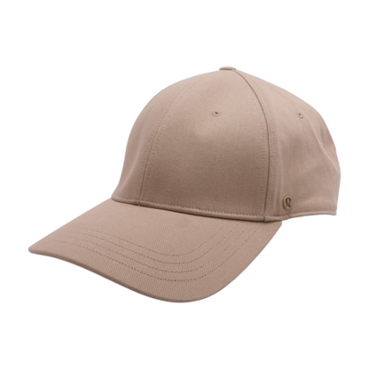 Beige Ballcap
