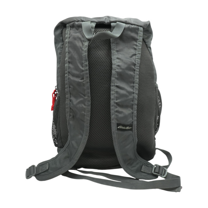 Eddie Bauer Gray Backpack – Image 2