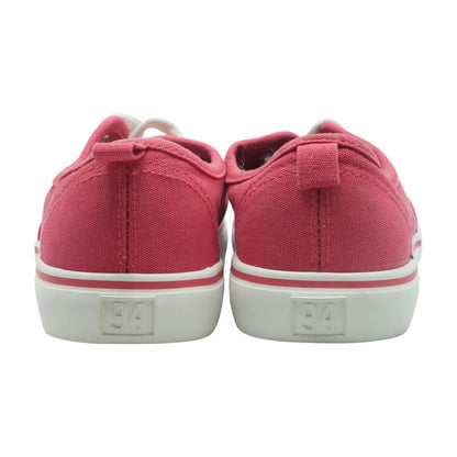 Red Athletic Shoes