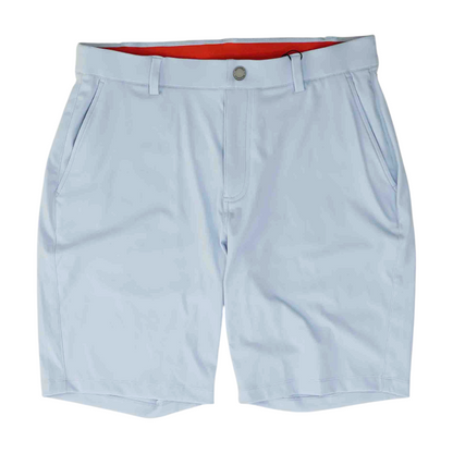 Gray Chino / Khaki Shorts