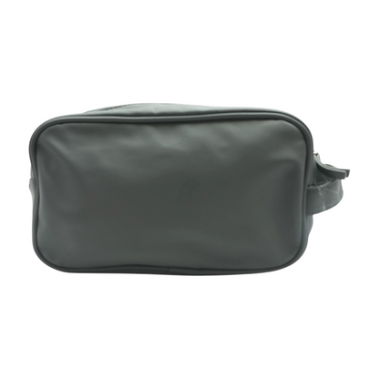 Gray Toiletry Bag