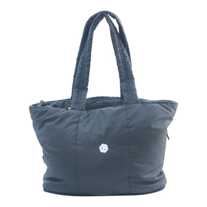 Black Weekender Bag
