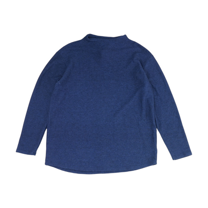 Blue Pullover Sweater