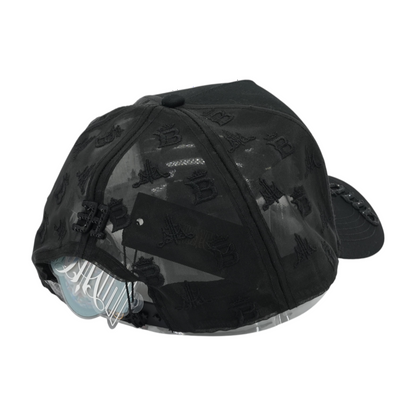 Black Ballcap