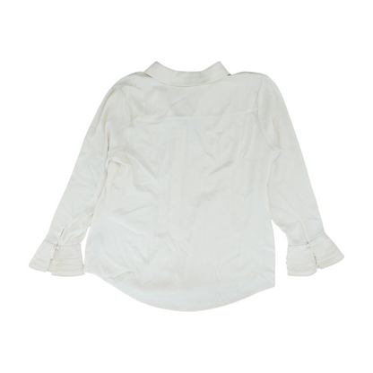 Ivory Button Down