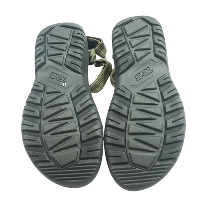 Olive Sandal Sandals